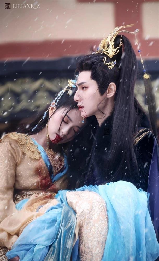 Tròn 1 năm tái hợp, Bạch Lộc và La Vân Hi chính thức nhận trái ngọt, fan chúc mừng không ngớt-5