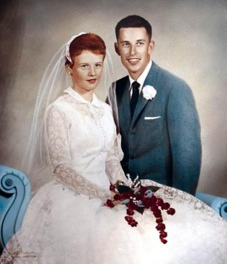 Cặp đôi bên nhau 64 năm chưa từng cãi vã nhờ bí quyết cực đơn giản-2