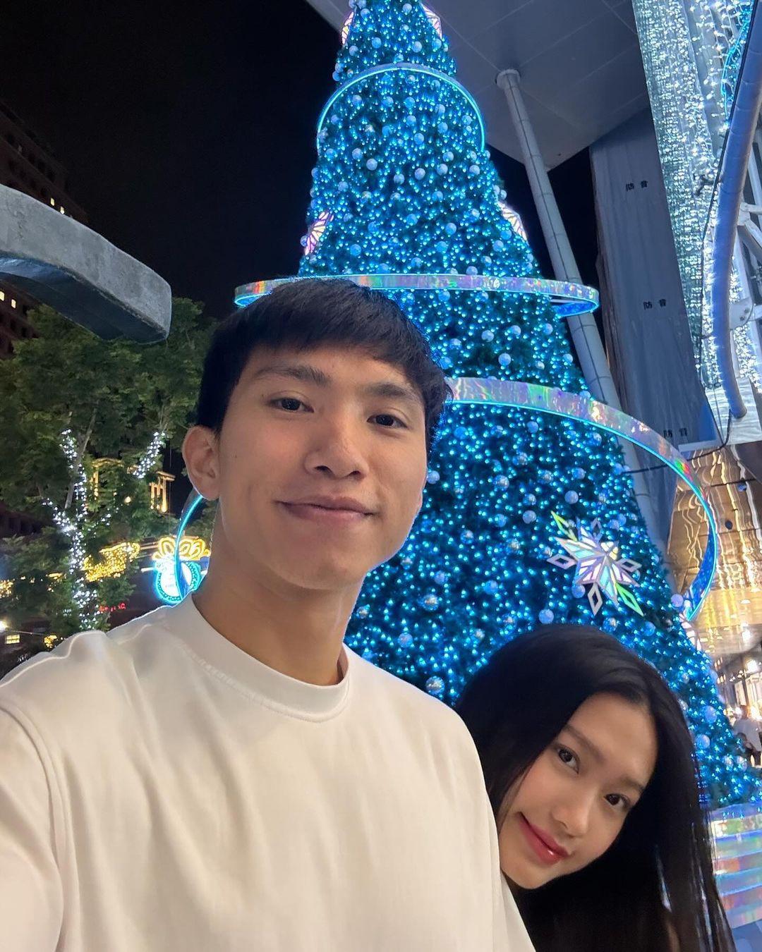 Doãn Hải My hạnh phúc khi đi trăng mật với Đoàn Văn Hậu ở nước ngoài-9