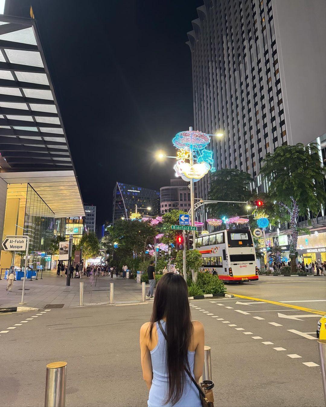 Doãn Hải My hạnh phúc khi đi trăng mật với Đoàn Văn Hậu ở nước ngoài-4