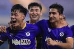 Hà Nội FC gây địa chấn ở Mỹ Đình, bầu Hiển thưởng 'nóng'