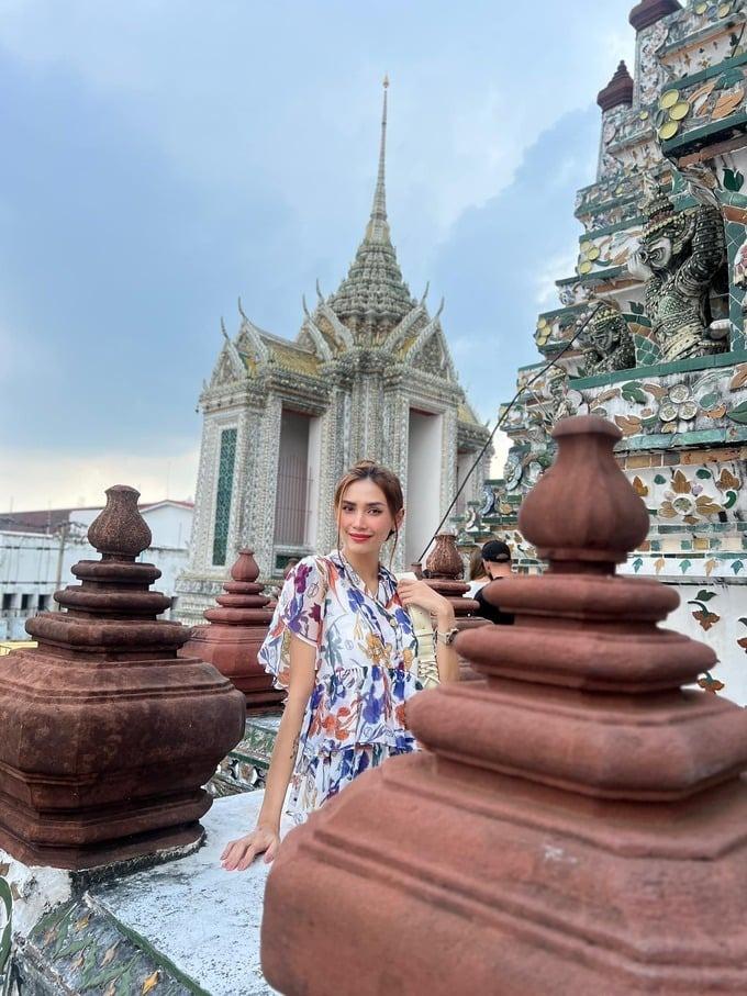 Võ Hoàng Yến chia sẻ quá trình trữ đông trứng ở Thái Lan-3