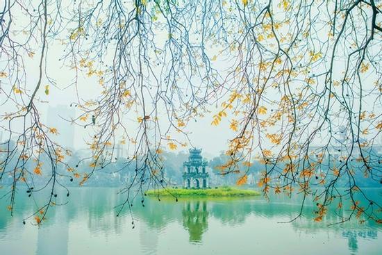 Hà Nội được vinh danh là điểm đến nghỉ dưỡng hàng đầu thế giới 2023