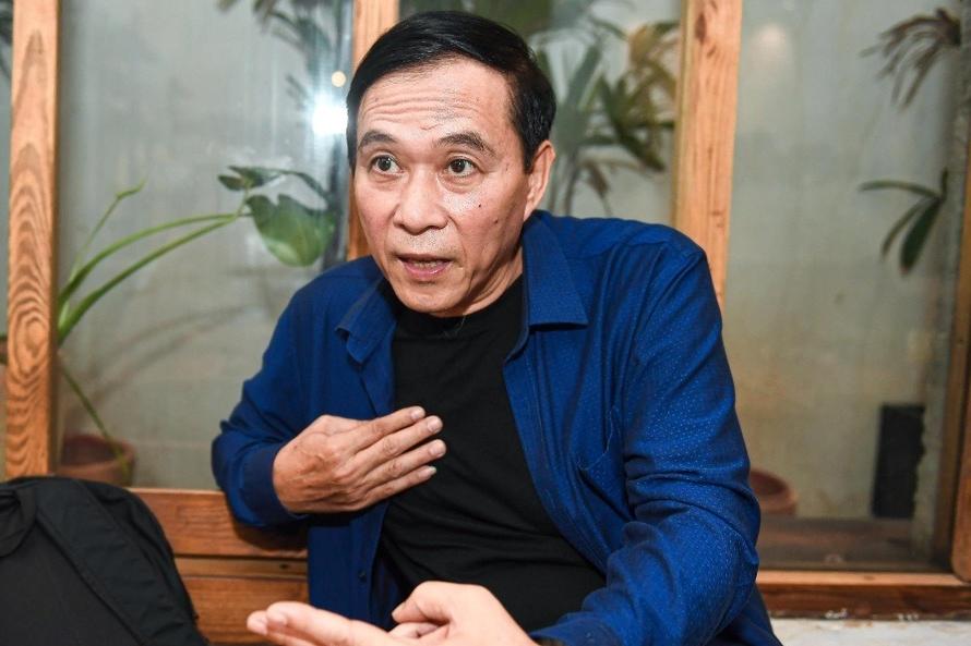 NSƯT Đỗ Kỷ sau trượt NSND: Tôi không muốn nổi tiếng theo cách này-1