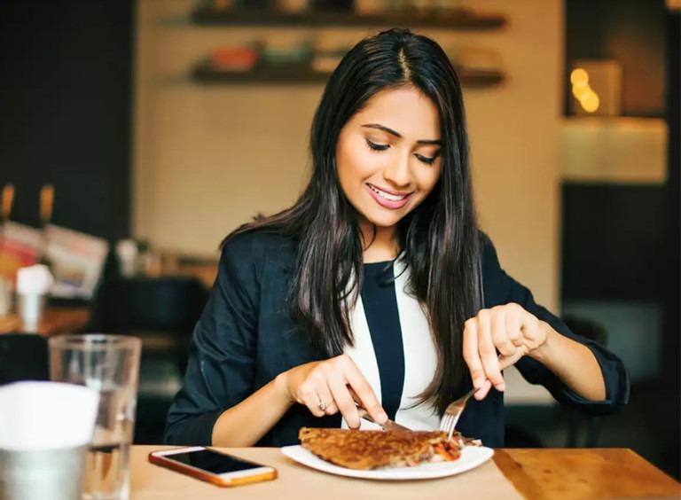 Thời điểm ăn trưa tốt nhất để giảm cân-1