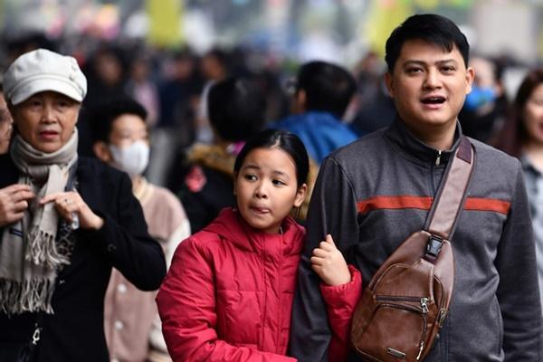 Miền Bắc khả năng sắp đón đợt không khí lạnh rất mạnh-2