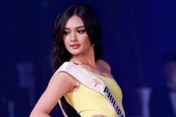 Á hậu Quốc tế 2018 gây tranh cãi khi tiếp tục thi Hoa hậu Hoàn vũ