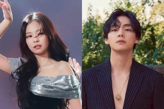 Phản ứng bất ngờ của fan trước tin Jennie và V chia tay