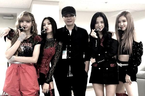 Toan tính phía sau việc công bố kết quả gia hạn hợp đồng của Blackpink-4