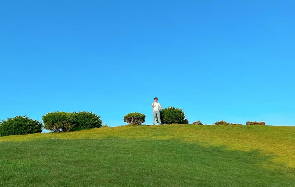 Chồng Nhật ngại tạo dáng, vợ Việt chờ 5 năm chụp ảnh cưới tuyệt đẹp 0 đồng-3