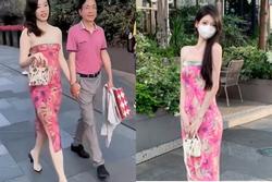 Lạ đời chiếc váy 'tiểu tam' đang viral mạng xã hội xứ Trung, tăng 4.000 lượt bán sau 1 tháng
