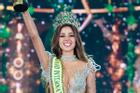 Đương kim Hoa hậu Hòa bình: 'Thật điên rồ khi tôi đăng quang ở Việt Nam'