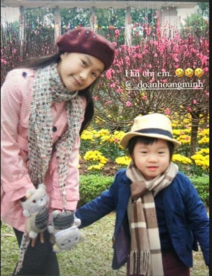 Loạt ảnh hồi nhỏ của Doãn Hải My: Xinh từ trong trứng, chính chủ tiết lộ một điểm đặc biệt-7