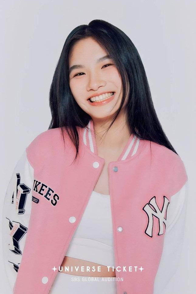 Nữ ca sĩ 16 tuổi của Việt Nam bị loại khỏi show ở Hàn Quốc-2