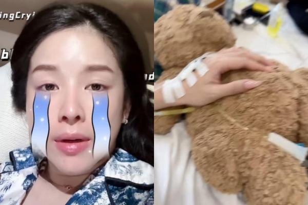 Búp bê DJ Mie: Sức khỏe không ổn, tôi phải dùng thuốc rất nhiều-6