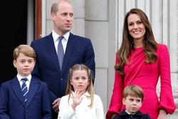 Điều William và Kate đang lo lắng