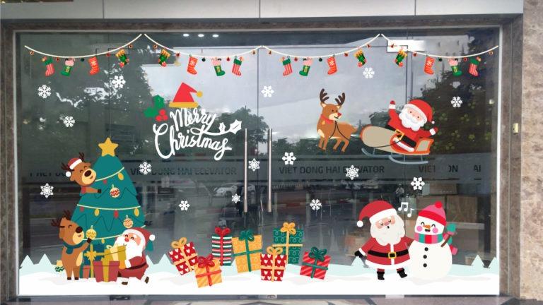 Bất ngờ với ý tưởng trang trí Noel hút mắt, bất chấp mọi không gian-3