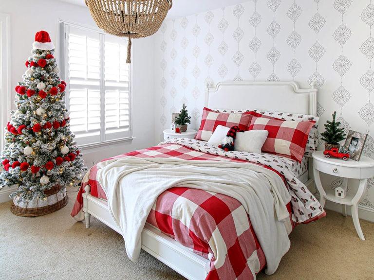 Bất ngờ với ý tưởng trang trí Noel hút mắt, bất chấp mọi không gian-8