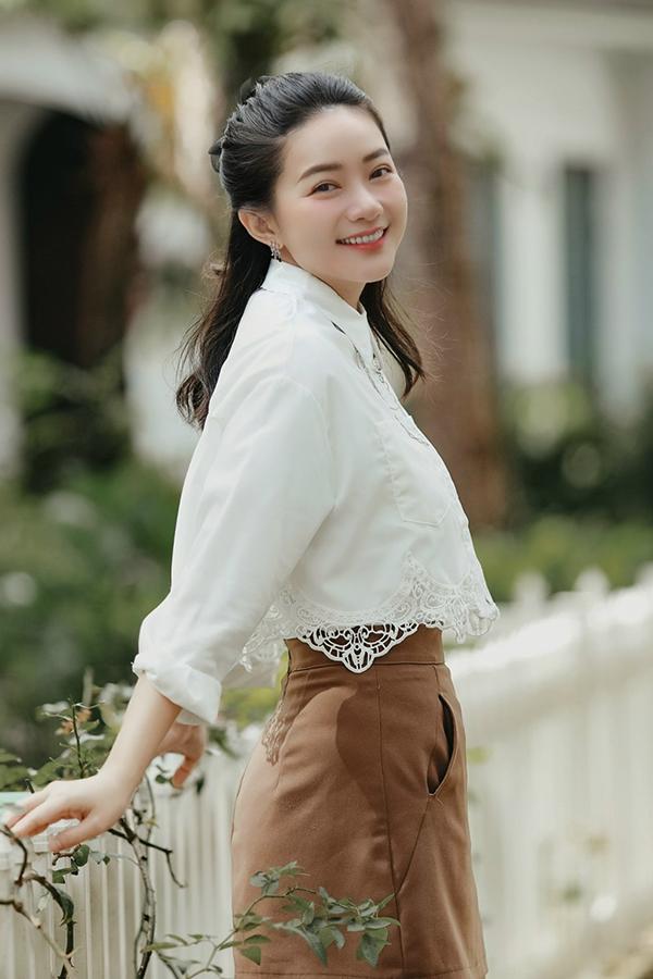 Hình ảnh mới nhất của Phan Như Thảo: U40 mà trẻ đẹp như đôi mươi nhờ mix đồ hợp lý-2