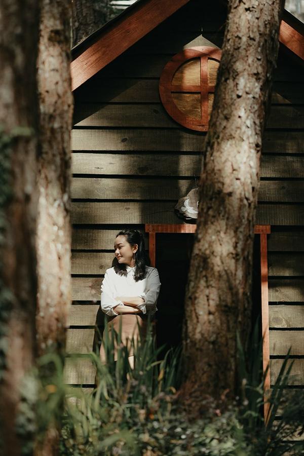 Hình ảnh mới nhất của Phan Như Thảo: U40 mà trẻ đẹp như đôi mươi nhờ mix đồ hợp lý-7