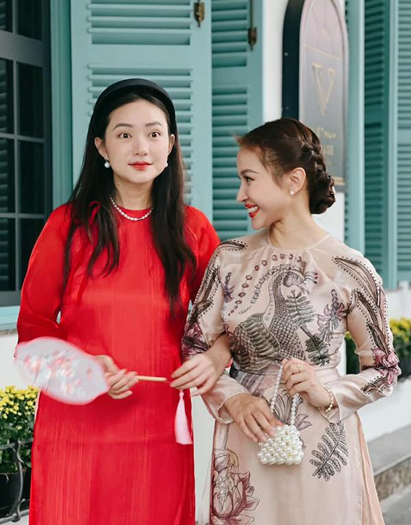 Hình ảnh mới nhất của Phan Như Thảo: U40 mà trẻ đẹp như đôi mươi nhờ mix đồ hợp lý-8