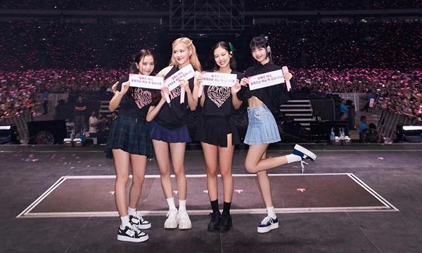 Toan tính phía sau việc công bố kết quả gia hạn hợp đồng của Blackpink-3