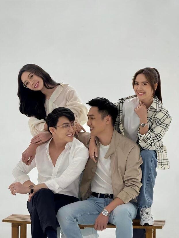 Khán giả ngán dàn diễn viên quen mặt phim giờ vàng-1