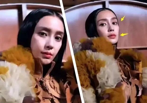 Angelababy lộ diện sau tin đồn bị phong sát, netizen tá hỏa vì điều này-1