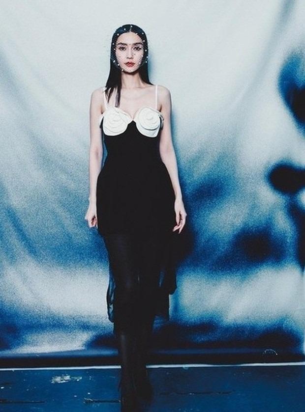 Angelababy lộ diện sau tin đồn bị phong sát, netizen tá hỏa vì điều này-2