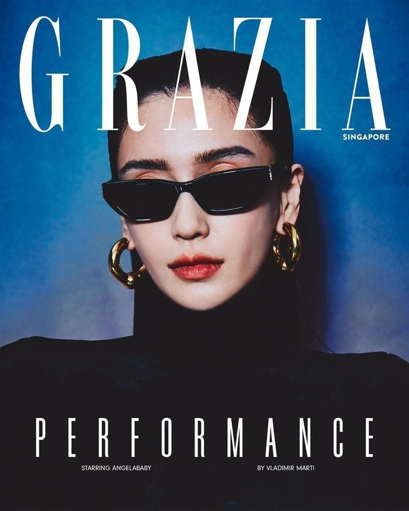 Angelababy lộ diện sau tin đồn bị phong sát, netizen tá hỏa vì điều này-3