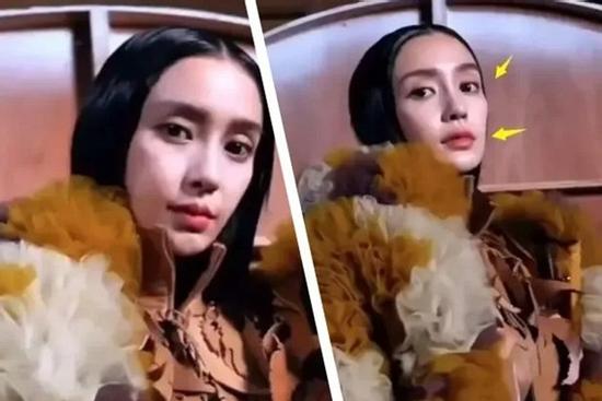 Angelababy lộ diện sau tin đồn bị phong sát, netizen tá hỏa vì điều này