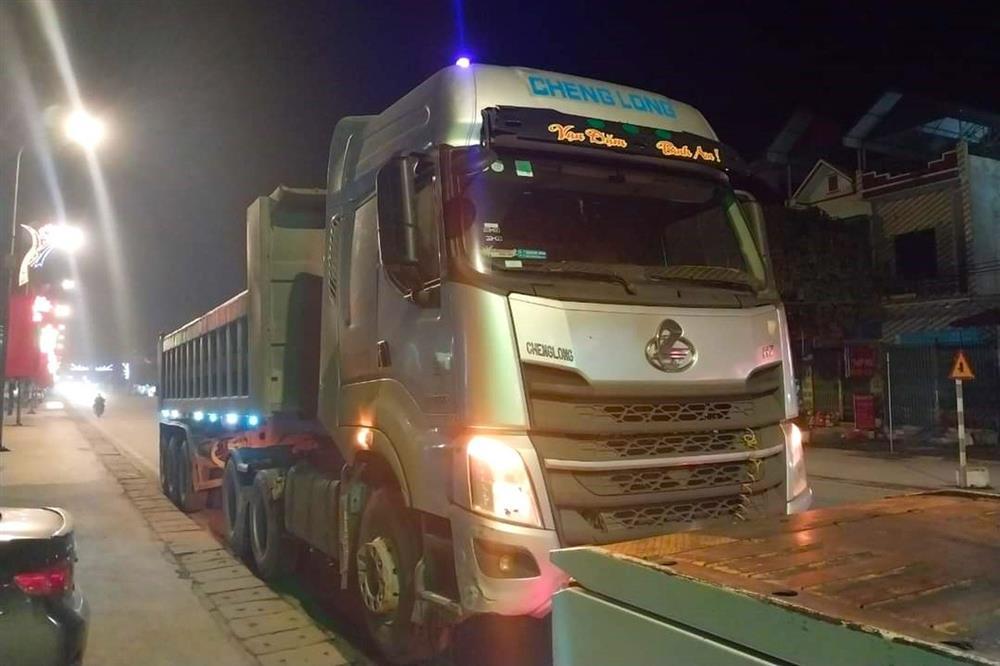 Hai đối tượng trộm cả ô tô đầu kéo đem đi bán-1