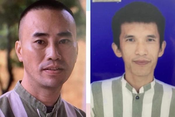 Vụ 2 phạm nhân trốn trại: Phát hiện kẻ khả nghi, công an bao vây rừng bần-3