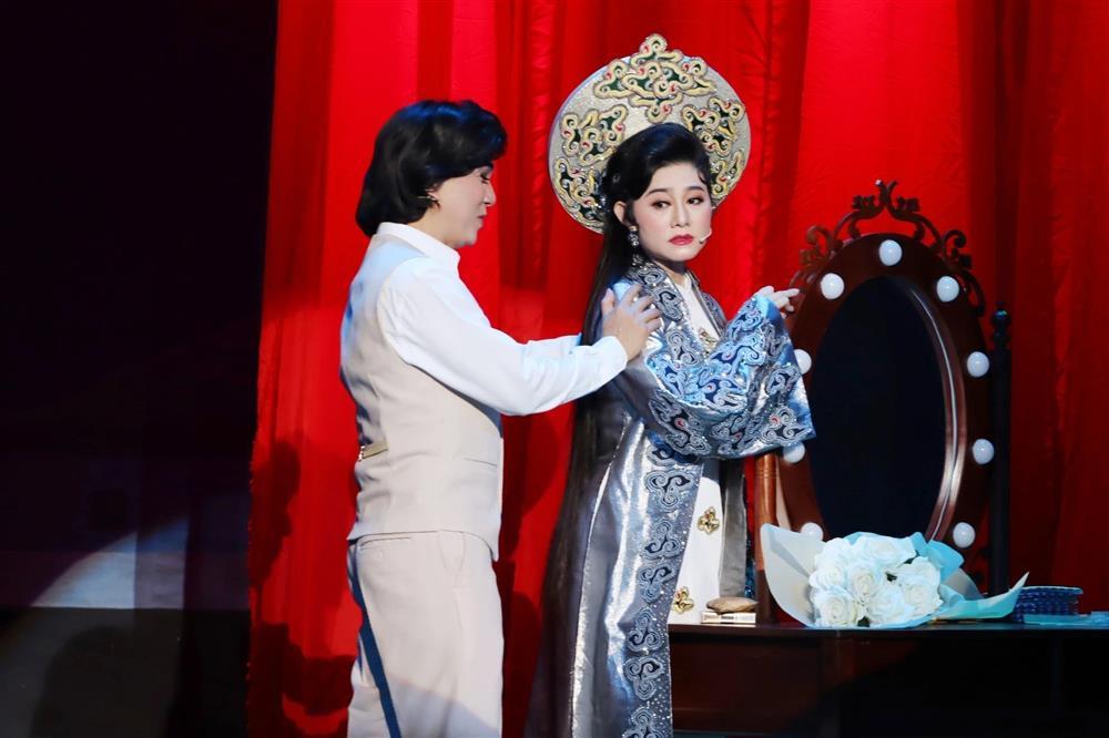 Quế Trân - cô đào cải lương trẻ tuổi nhất sắp được phong NSND-1