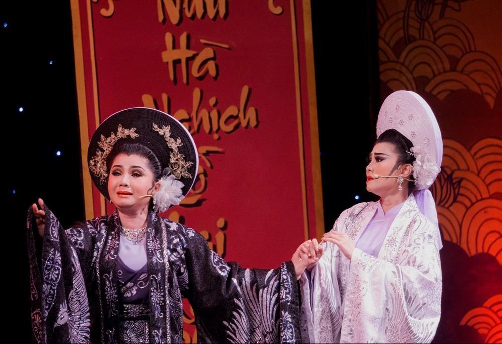 Quế Trân - cô đào cải lương trẻ tuổi nhất sắp được phong NSND-3