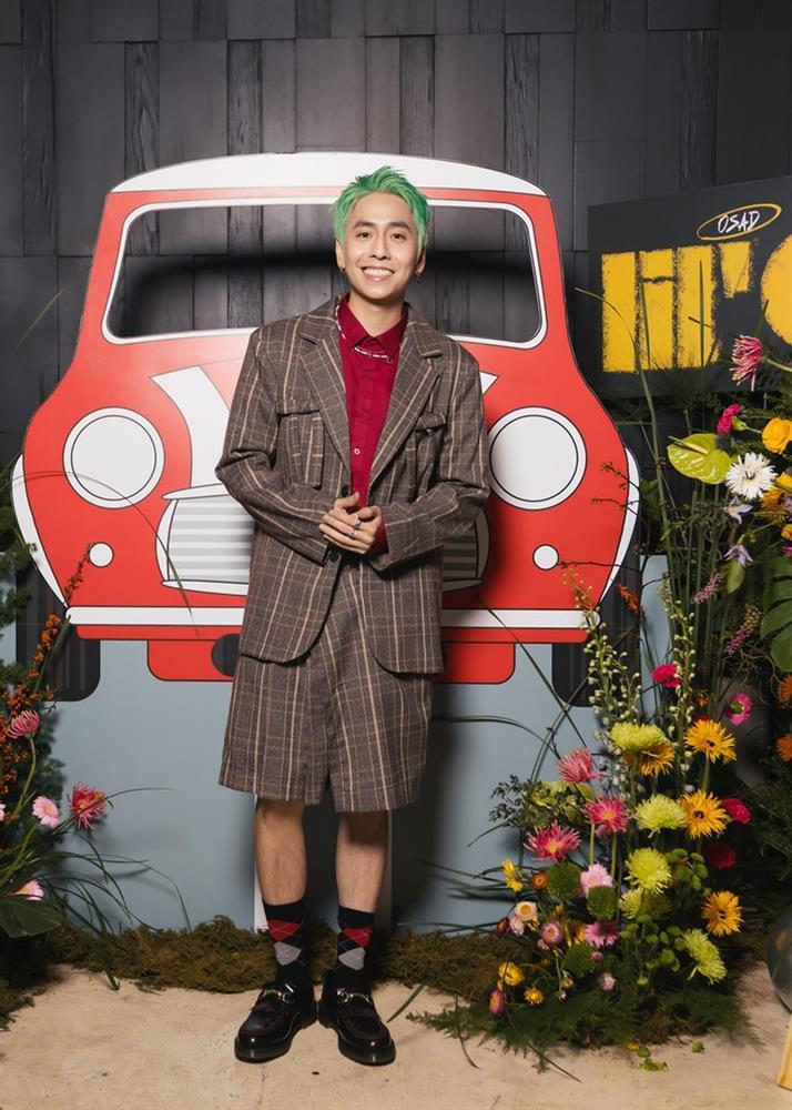 Osad cãi nhau với Pháo sau 1 năm vắng bóng-1