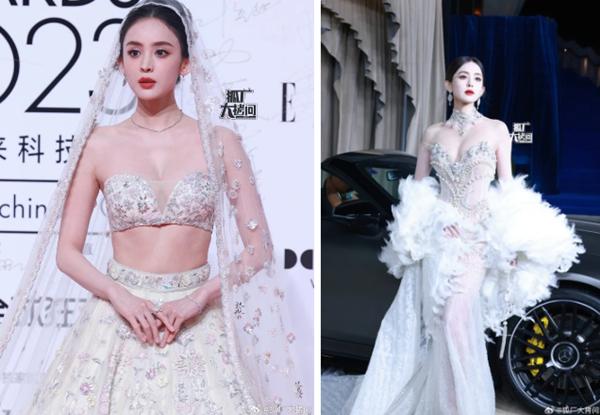 Đối mặt với lệnh phong sát ngầm, Angelababy sắp bị nữ diễn viên này thế chỗ trong Cbiz-2