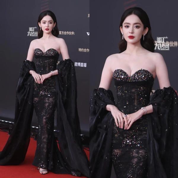 Đối mặt với lệnh phong sát ngầm, Angelababy sắp bị nữ diễn viên này thế chỗ trong Cbiz-3