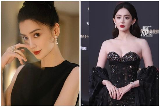 Đối mặt với lệnh 'phong sát ngầm', Angelababy sắp bị nữ diễn viên này 'thế chỗ' trong Cbiz