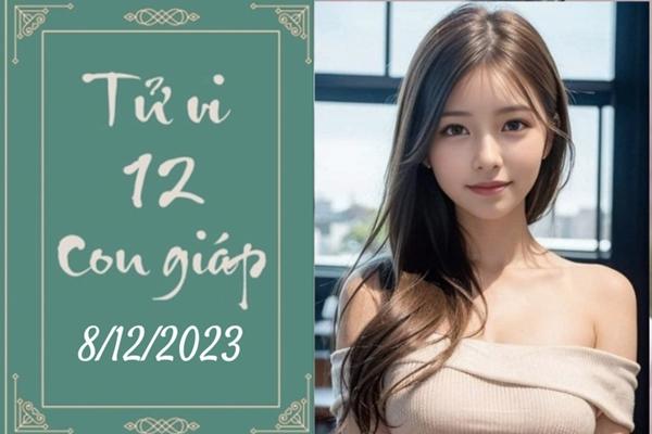 Tử vi vui 12 con giáp hôm nay ngày 8/12/2023: Thân mơ mộng, Thìn buồn bã-1