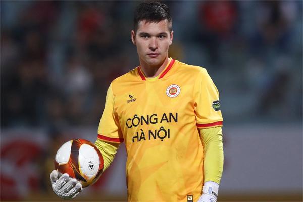 Thủ môn Filip Nguyễn hào hứng khoe căn cước công dân lên mạng xã hội, sẵn sàng chờ HLV Troussier gọi lên tuyển-2