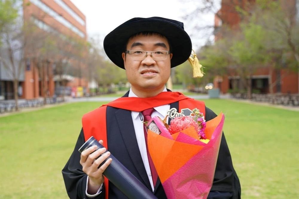 Cựu sinh viên có điểm GPA cao nhất lịch sử trường tự chủ đầu tiên-1