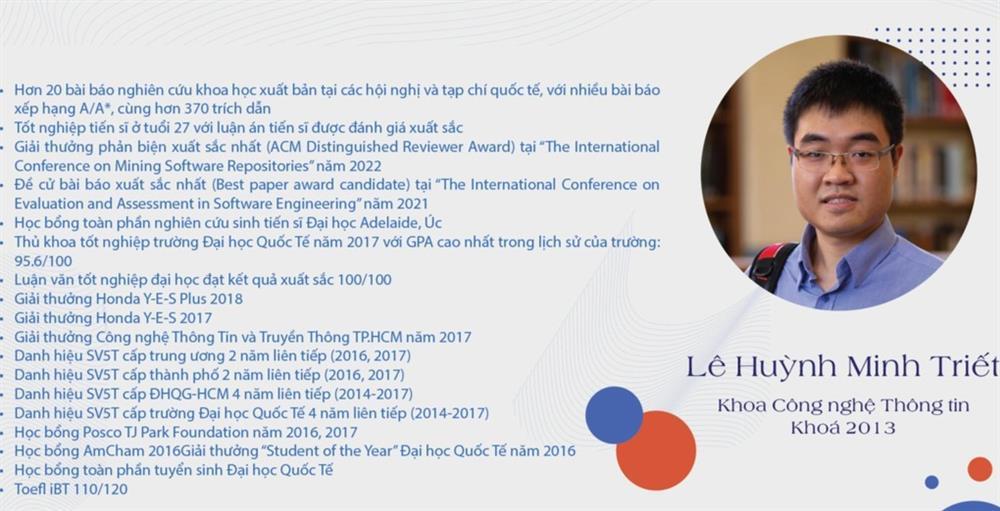 Cựu sinh viên có điểm GPA cao nhất lịch sử trường tự chủ đầu tiên-2