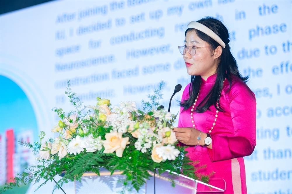 Cựu sinh viên có điểm GPA cao nhất lịch sử trường tự chủ đầu tiên-3