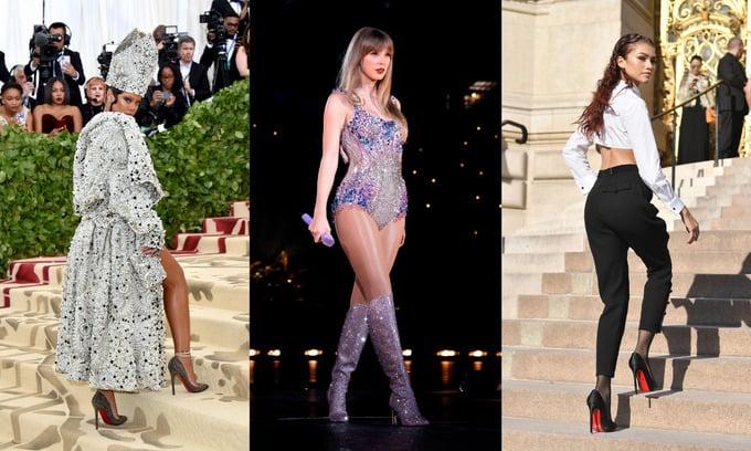 Bí mật đôi giày cao gót đế đỏ gần 150 triệu đồng của Louboutin-1