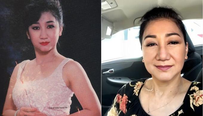 Cuộc sống đối lập của 2 nghệ sĩ bỏ nghề, xuất ngoại làm thẩm mỹ-1