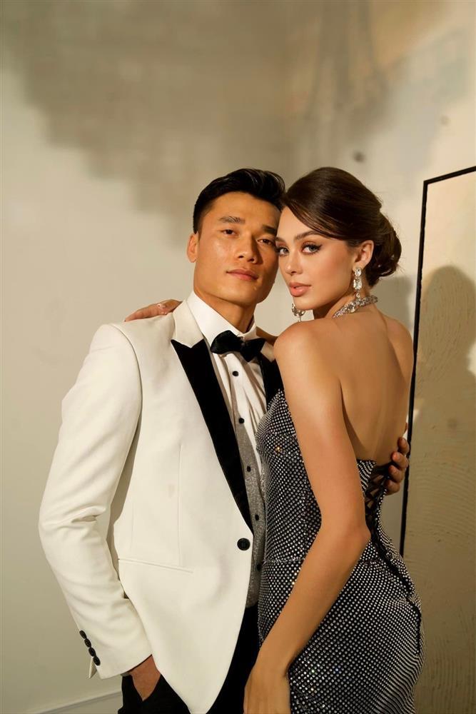 Người mẫu Dianka: Mẹ một con gợi cảm, hạnh phúc bên Bùi Tiến Dũng-12