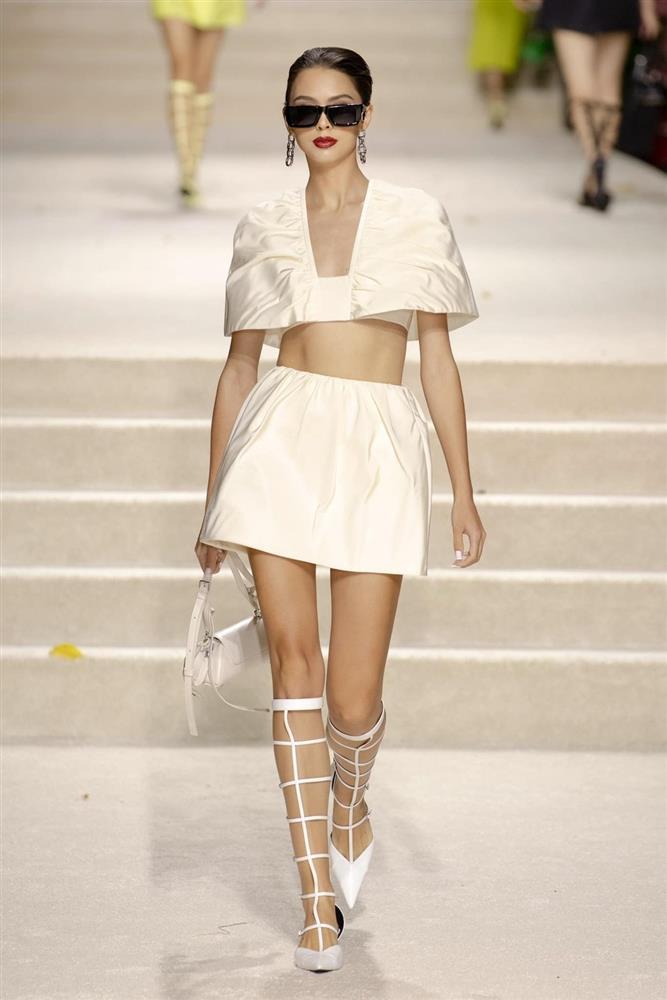 Người mẫu Dianka: Mẹ một con gợi cảm, hạnh phúc bên Bùi Tiến Dũng-6