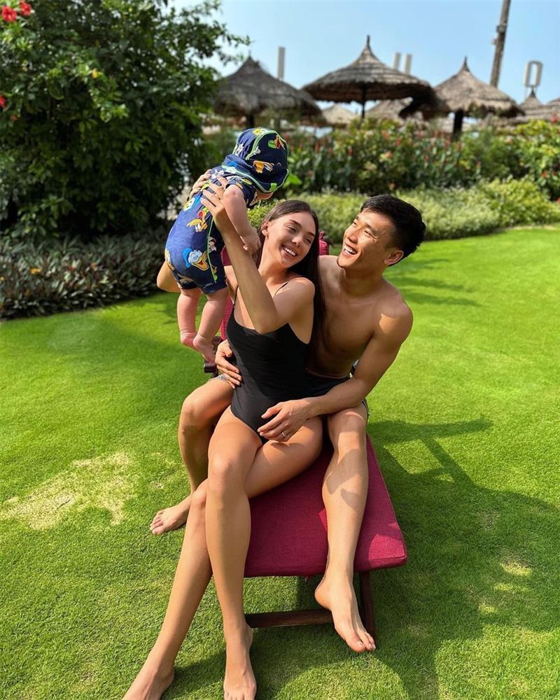 Người mẫu Dianka: Mẹ một con gợi cảm, hạnh phúc bên Bùi Tiến Dũng-9