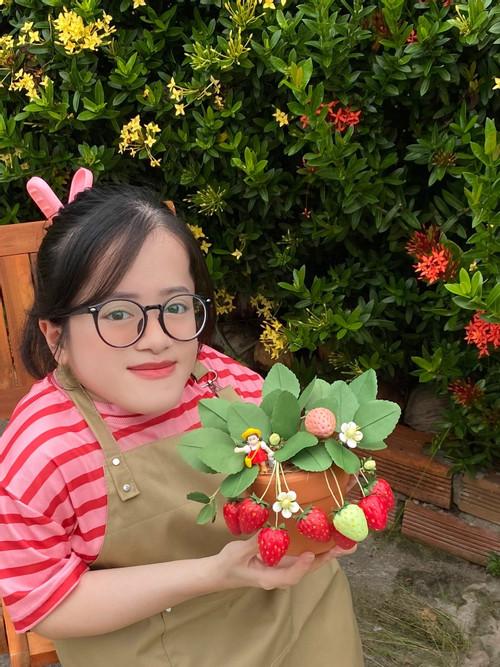 Cô gái 24 tuổi nặng 25kg: Tôi không phải là người dễ bỏ cuộc-9